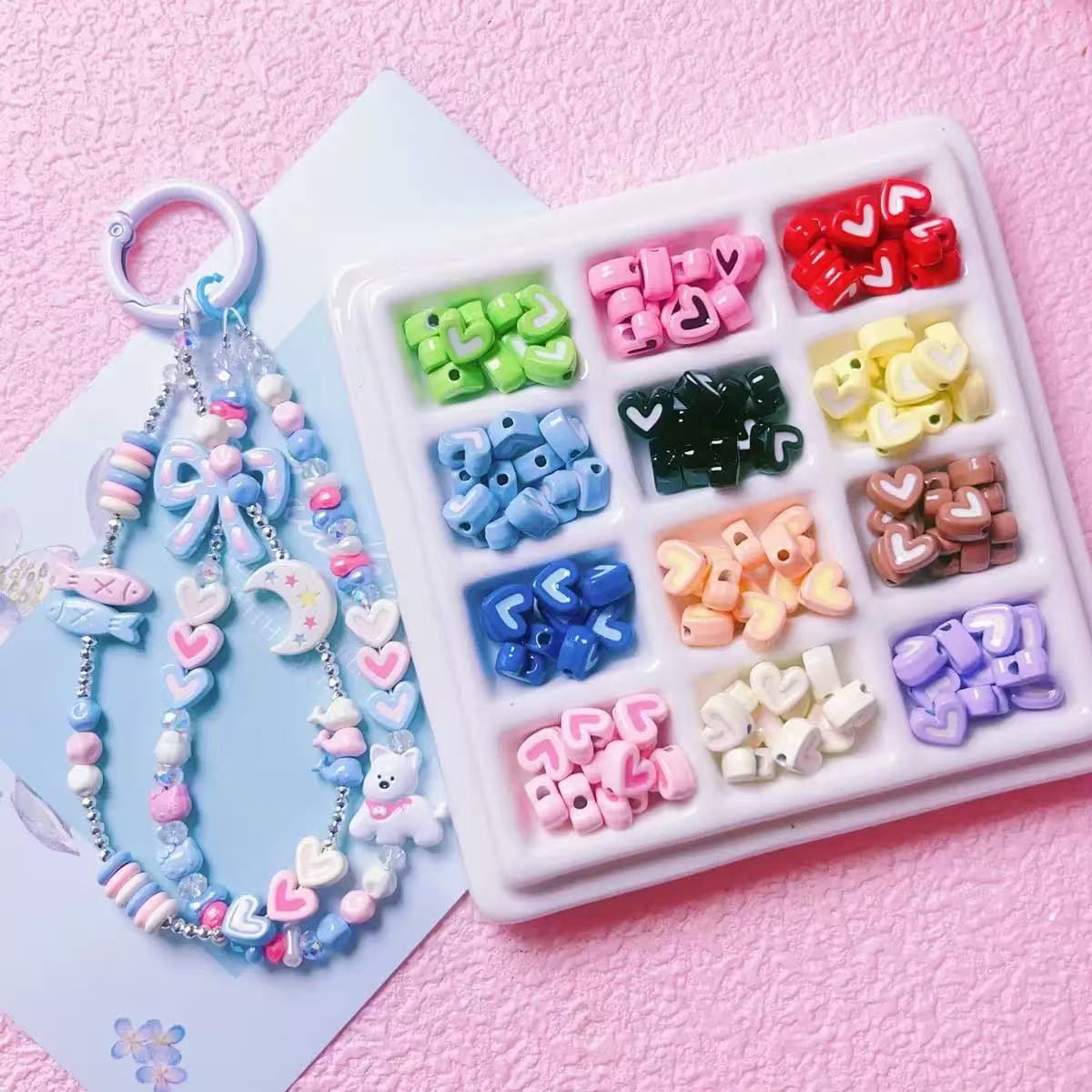 (wholesalers)Choose the beads you want on the live and pay for them here