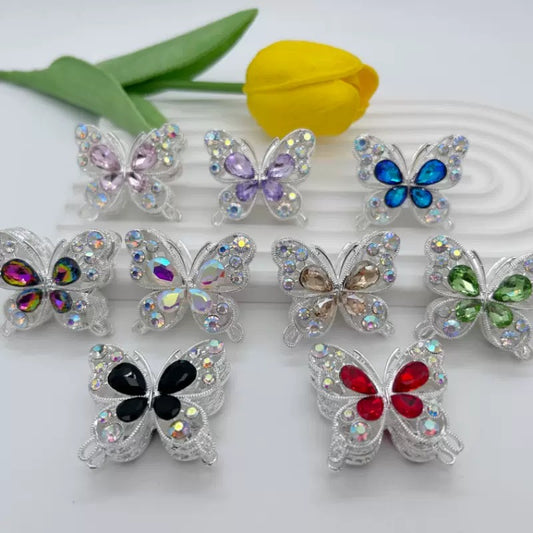 Fancy butterfly(Can be used for DiY pen and phone chain.)